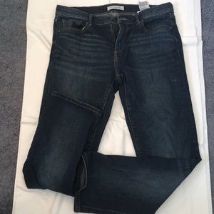 Banana Republic Straight Fit Flex Fit